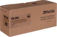 Actis (HP CF259A) Toner Fekete