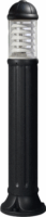 Fumagalli Sauro 1100 LED E27 kültéri állólámpa - Fekete