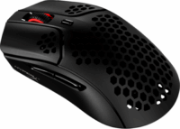 HP HyperX Pulsefire Haste Wireless/USB Gaming Egér - Fekete