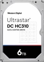 Western Digital 6TB Ultrastar DC HC310 (SE 512e) SAS 3.5" Szerver HDD