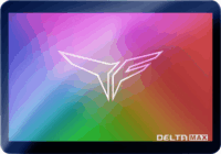 TeamGroup 512GB T-Force Delta Max Lite RGB 2.5" SATA3 SSD