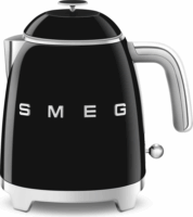 SMEG 50"s Style KLF05BLEU 0,8L Vízforraló - Fekete