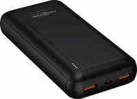 Ansmann PB320PD Power Bank 20000mAh Fekete