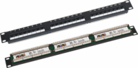 A-LANtec PK-U5-1 19" Patch panel - 24 port