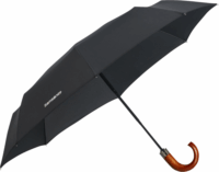 Samsonite Wood Classic S 3 Esernyő - Fekete