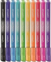 Maped Color'Peps Glitter Filctoll készlet - Vegyes színek (10 db / csomag)
