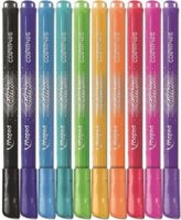 Maped Color'Peps Glitter Filctoll készlet - Vegyes színek (10 db / csomag)