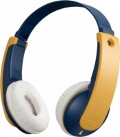 JVC Tinyphone Wireless Gyermek Headset - Sárga/Kék