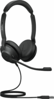 Jabra Evolve2 30 UC USB-A Stereo Headset - Fekete
