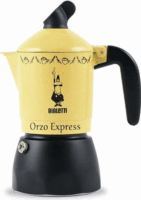 Bialetti 0002328/MR Orzo Express 2TZ Kotyogós kávéfőző - Sárga