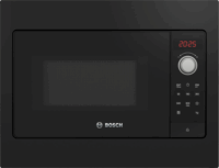 Bosch BFL523MB3 Beépíthető Mikrohullámú sütő 20L 800W - Fekete