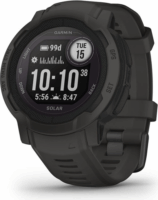 Garmin Instinct 2 Solar Standard Edition (45 mm) Okosóra - Grafit