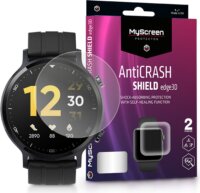 MyScreen Protector AntiCrash Shield Realme Watch S Pro Kijelzővédő üveg (2db)