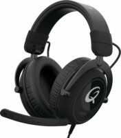 QPAD QH-700 Gaming Headset - Fekete