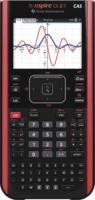 Texas Instruments TI Nspire CX II T Grafikus számológép