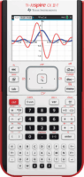 Texas Instruments TI Nspire CX II T Grafikus számológép