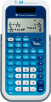 Texas Instruments TI 34 Multiview Tudományos számológép