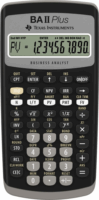 Texas Instruments BA II Plus Asztali számológép