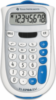 Texas Instruments TI 1706 SV Hagyományos számológép