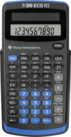 Texas Instruments TI 30 ecoRS Tudományos számológép