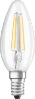 Osram Parathom Retrofit Classic B60 izzó 6W 806lm 2700K E14 - Meleg fehér