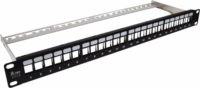 A-LANtec PK020 19" Patch panel - 24 port