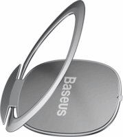 Baseus SUYB-0S Tool Invisible Telefontartó gyűrű Ezüst