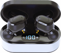 Platinet PM1050B Wireless Headset - Fekete/Fehér