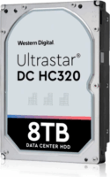 Western Digital / HGST 8TB Ultrastar DC HC320 (SE) SAS 3.5" Szerver HDD
