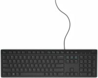 Dell KB216 USB Billentyűzet (Fekete) - Német