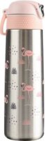Wabo Flamingo 420 ml Termosz kulacs - Inox