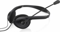 Fiesta FIS1020 Headset - Fekete