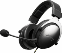 Xtrfy H1 Gaming Headset - Fekete/Ezüst