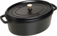 Zwilling Staub La Cocotte 29cm edény - Fekete