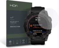 HOFI FN0334 Glass Pro+ Garmin Fenix 7X Kijelzővédő üveg