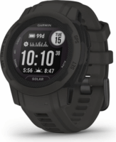 Garmin Instinct 2S Solar (40 mm) Okosóra - Grafit