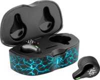 Defender CyberDots 250 Wireless Headset - Fekete