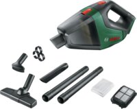 Bosch 06033B9102 UniversalVac 18 Porzsák Nélküli porszívó - Szürke