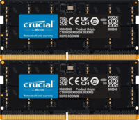 Crucial 16GB / 4800 DDR5 Notebook RAM KIT (2x8GB)