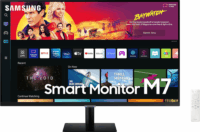 Samsung 32" M7 Smart Monitor TV - Fekete