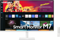 Samsung 32" M7 Smart Monitor TV - Fehér