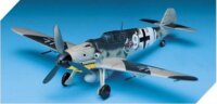 Academy Messerschmitt Bf -109 G vadászrepülőgép műanyag modell (1:72)