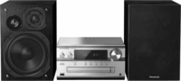 Panasonic SC-PMX94EG-S Mikro HiFi rendszer - Ezüst