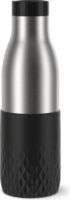 Emsa Bludrop 700ml Termosz kulacs - Fekete/Inox
