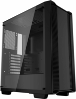 DeepCool CC560 Limited Számítógépház - Fekete