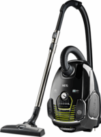 AEG VX7-2-ÖKOX Porzsákos porszívó - Fekete