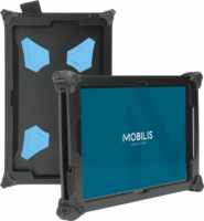 Mobilis Resist Samsung Galaxy Tab S6 Lite Tablet Tok - Fekete