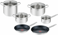 Tefal B922SA55 Cook Eat Edénykészlet - Inox (10 részes)