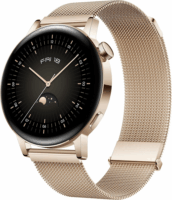 Huawei Watch GT 3 (42 mm) Okosóra - Arany