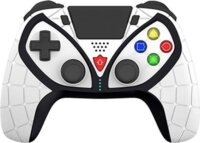 iPega Spiderman Edition Vezeték nélküli controller gamepad (PS 3/4/5/ IOS/Android/PC) - Fehér
